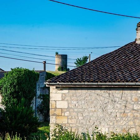 La Closerie De Fronsac Saint-Michel-de-Fronsac Eksteriør bilde