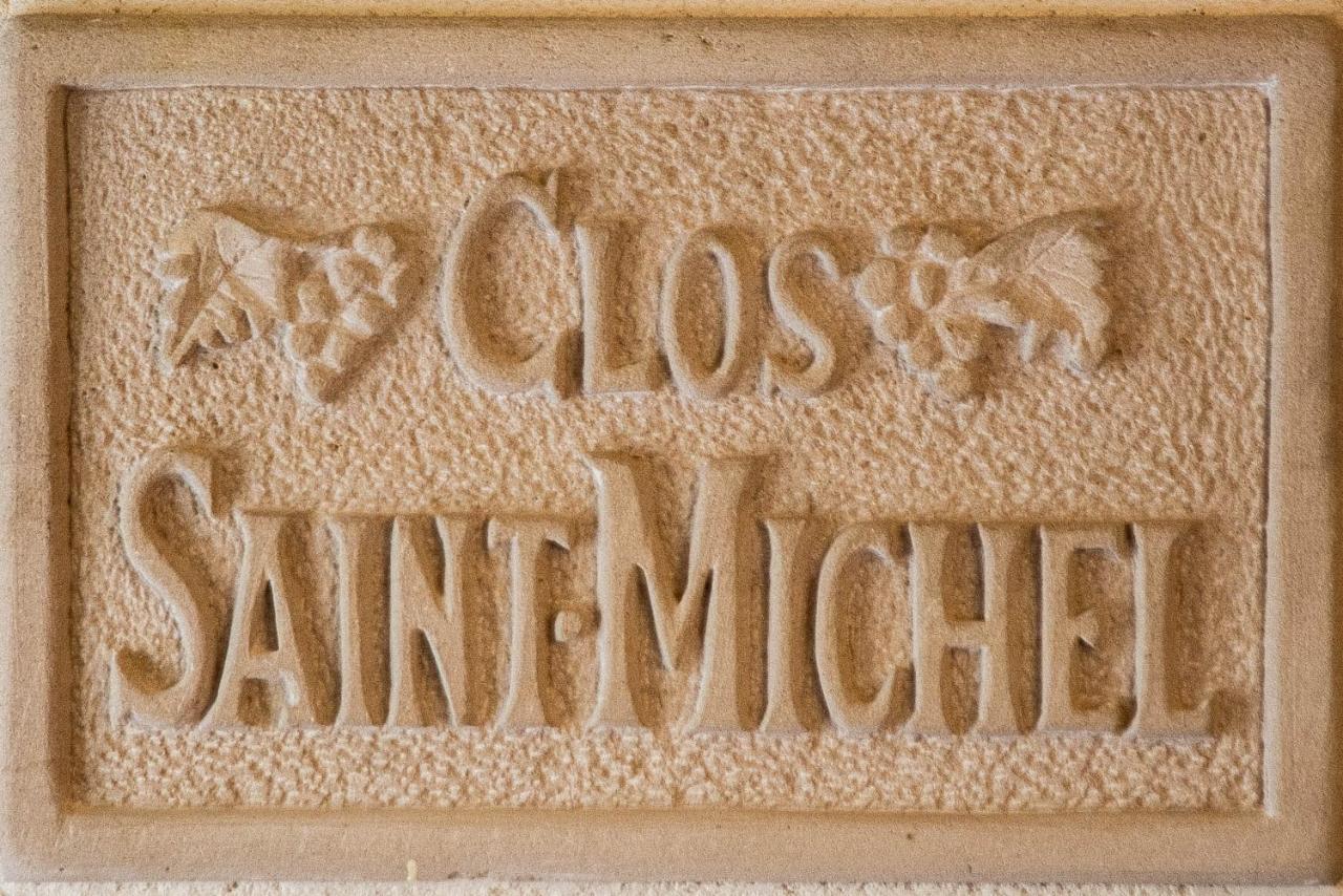 La Closerie De Fronsac Saint-Michel-de-Fronsac Eksteriør bilde