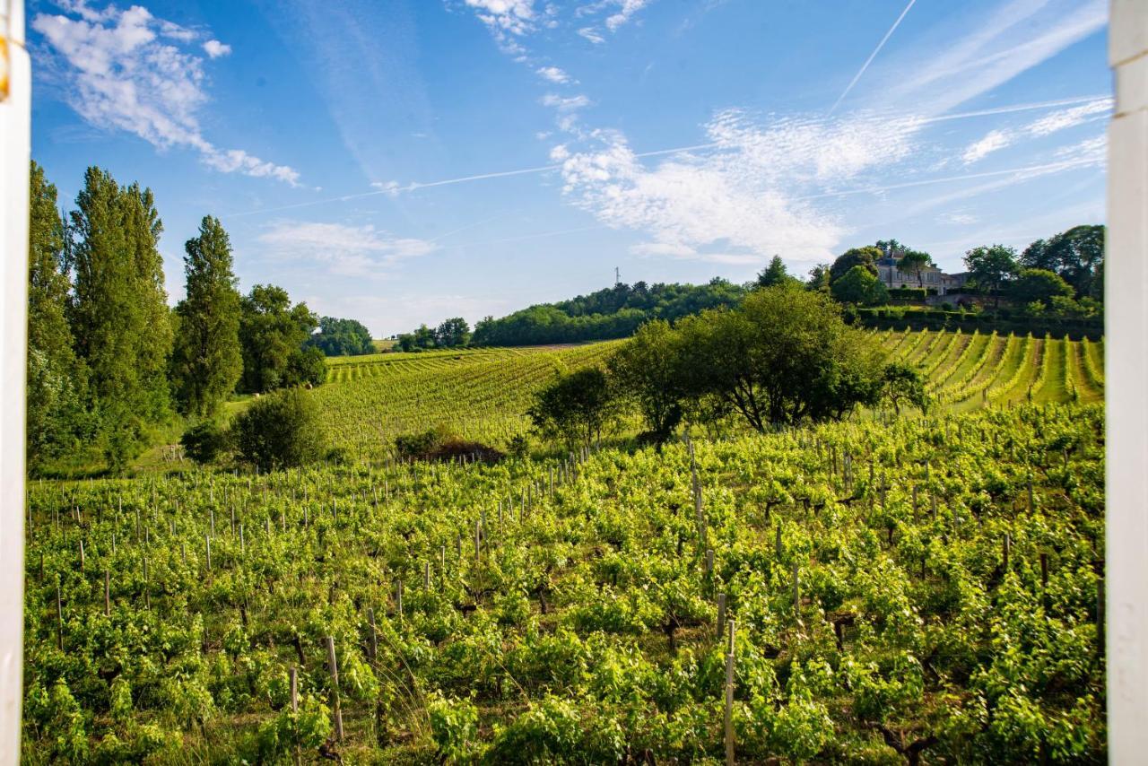 La Closerie De Fronsac Saint-Michel-de-Fronsac Eksteriør bilde
