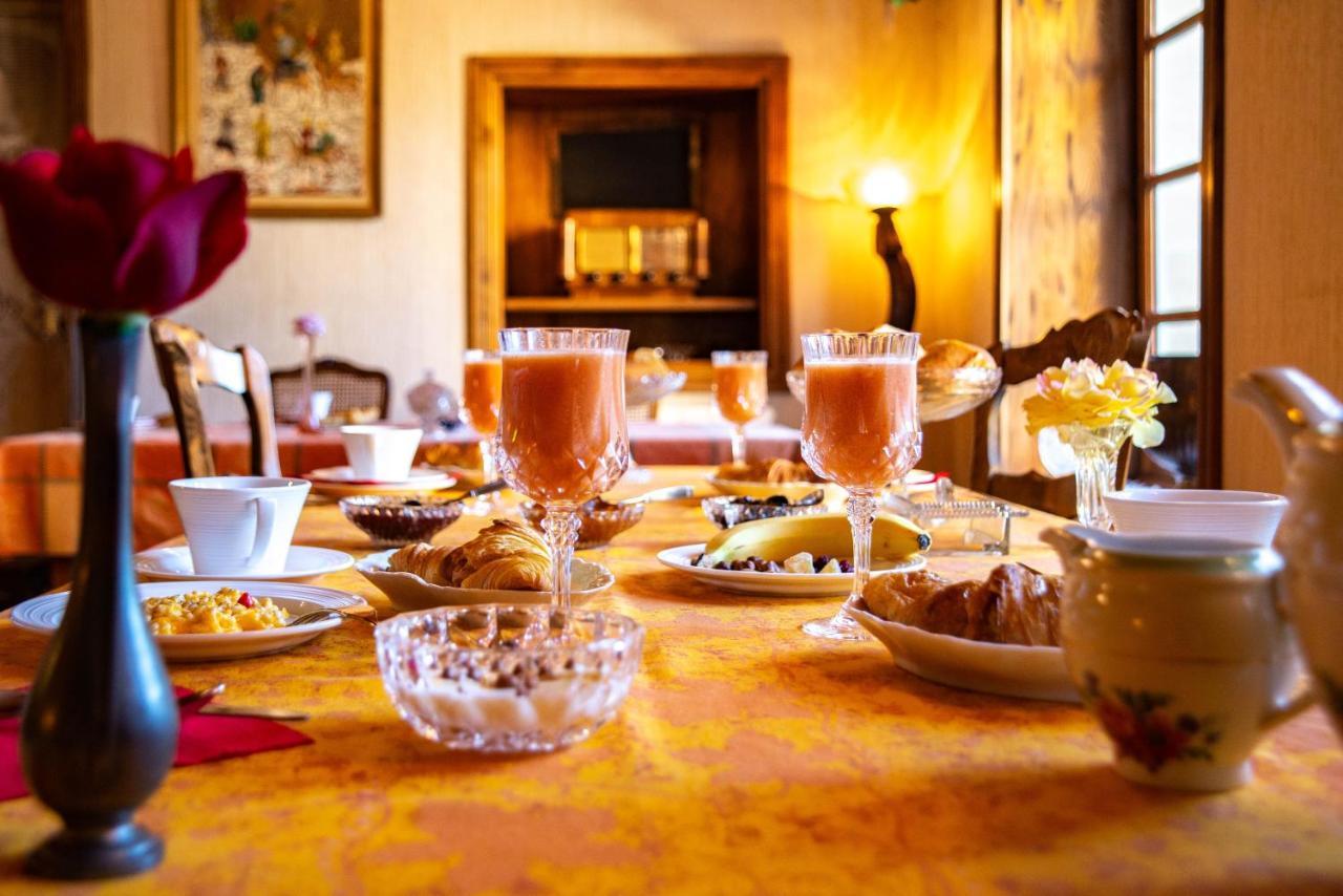 La Closerie De Fronsac Saint-Michel-de-Fronsac Eksteriør bilde