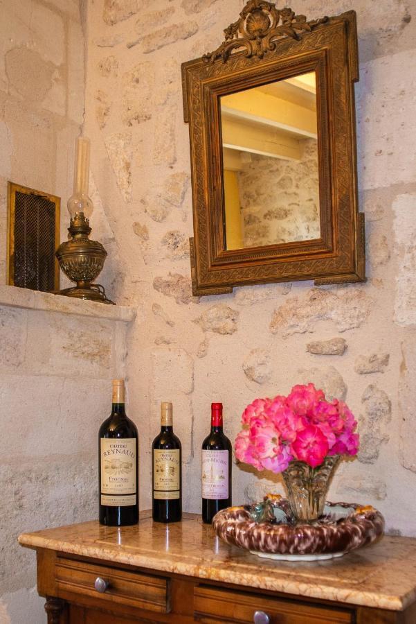 La Closerie De Fronsac Saint-Michel-de-Fronsac Eksteriør bilde